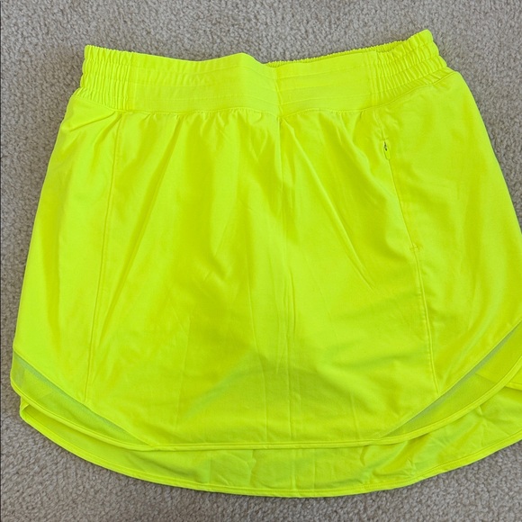 lululemon athletica Pants - Lululemon hottie hot skirt